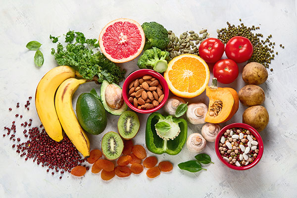 Micronutrition et compléments alimentaires